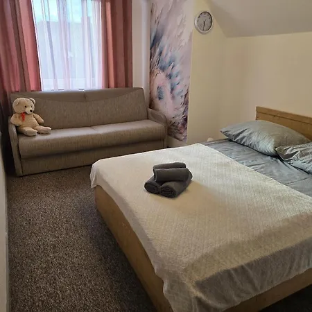 Poludnie Wroclawia Vendégház Wrocław
