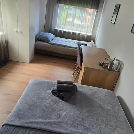 Poludnie Wroclawia Vendégház Wrocław