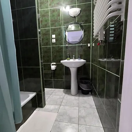 Poludnie Wroclawia Vendégház Wrocław