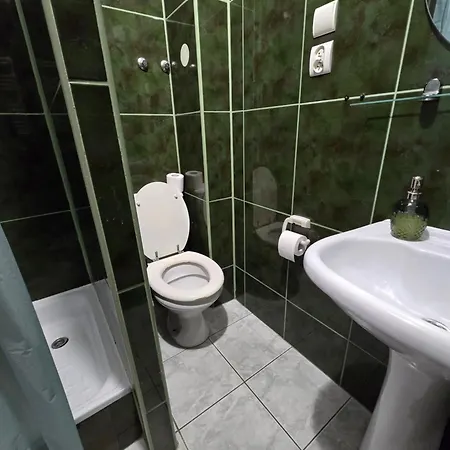 Poludnie Wroclawia Vendégház 3*