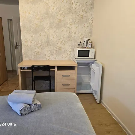 Poludnie Wroclawia Guest house