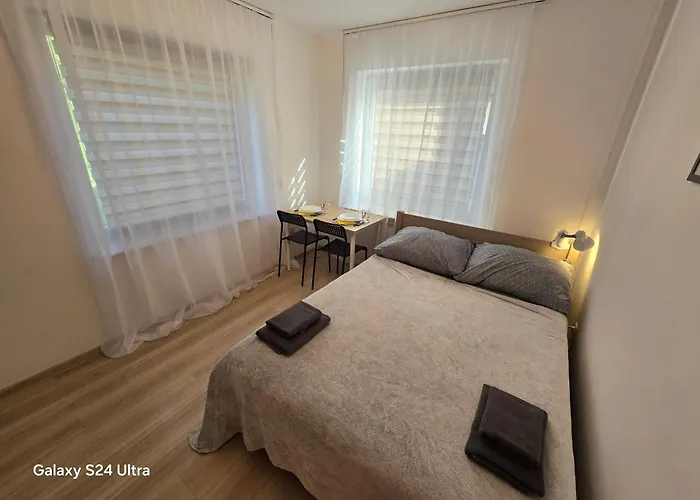 Poludnie Wroclawia 게스트하우스