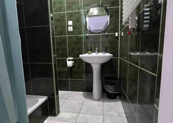 Poludnie Wroclawia 게스트하우스 브로츠와프